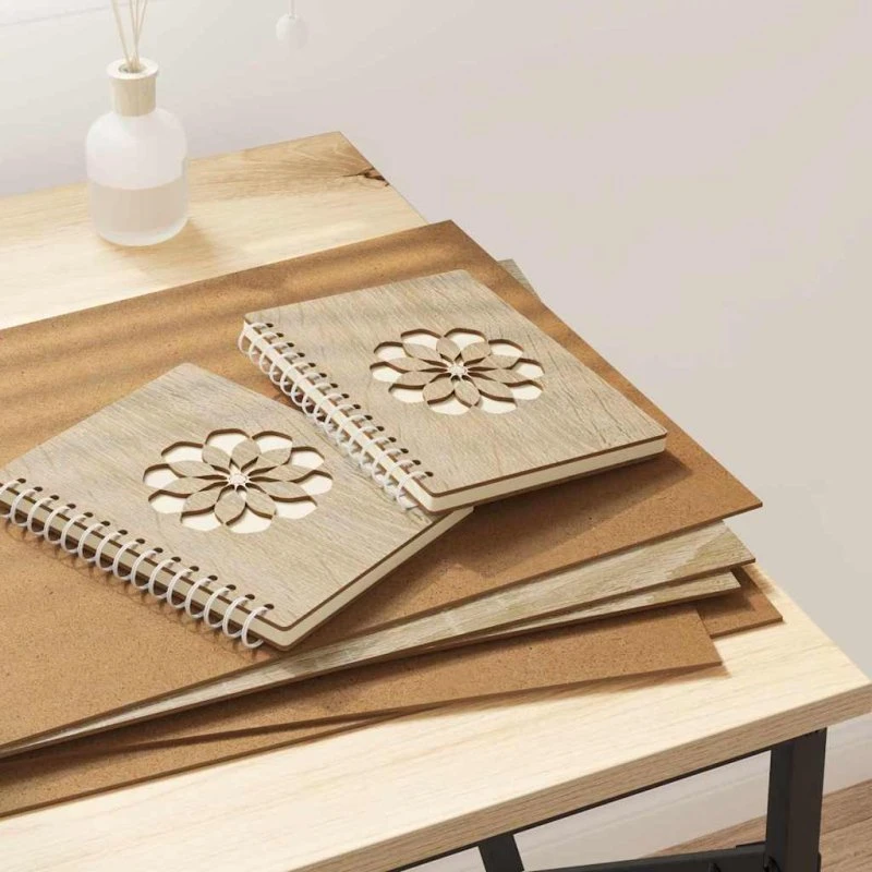 Dekorpaneler 50 stk Sonoma-eg 30x42 cm – Konstrueret træ