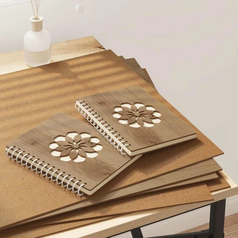 Dekorpaneler 50 stk – Artisan egetræ 40x60 cm