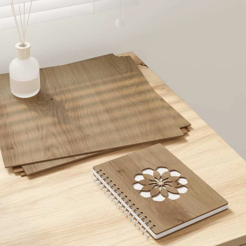 Dekorpaneler Artisan Egetræ 50 stk 30x30 cm