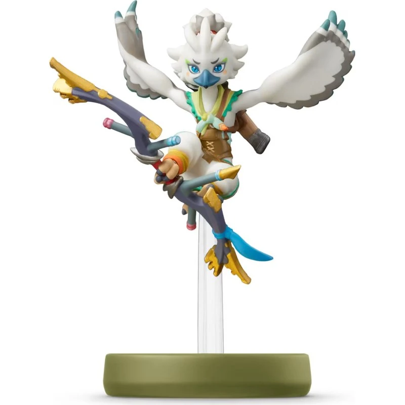 Nintendo amiibo Tulin – Zelda: Tears of the Kingdom (hvid)