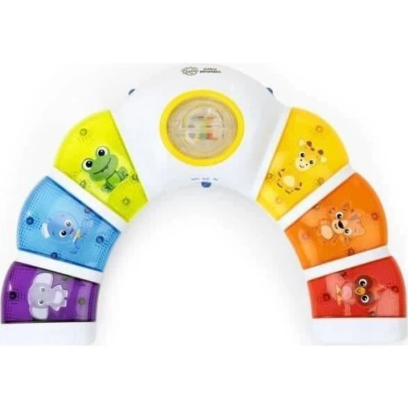 Baby Einstein Light 'n' Glow Bar – Musik- og lysaktivitet, 3 tilstande