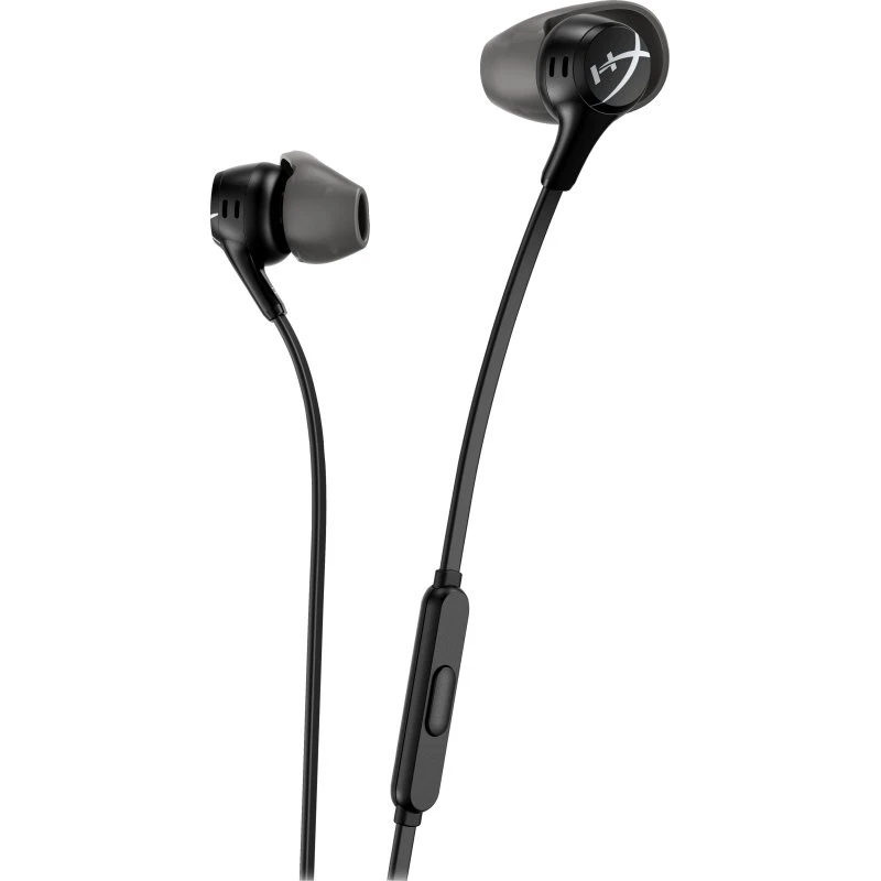 HyperX Cloud Earbuds II - Sort