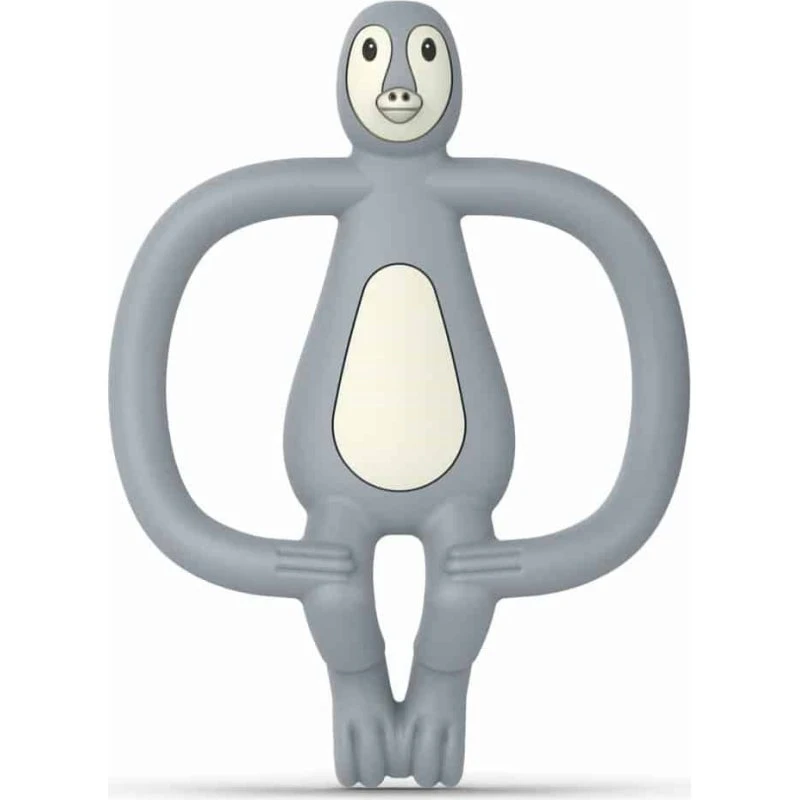 Matchstick Monkey Teething - Penguin