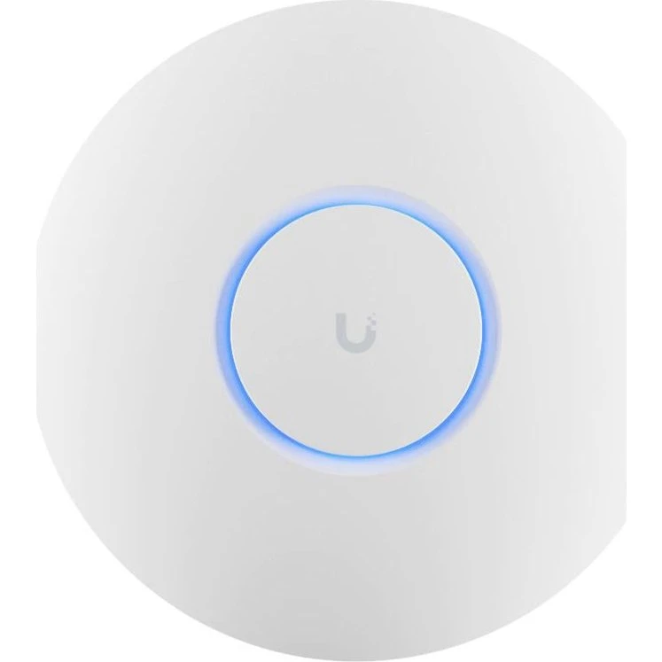 Ubiquiti U6+ Mesh Access Point Wi-Fi 6 (Hvid)