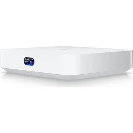 Ubiquiti Cloud Gateway Max – 512GB, Hvid