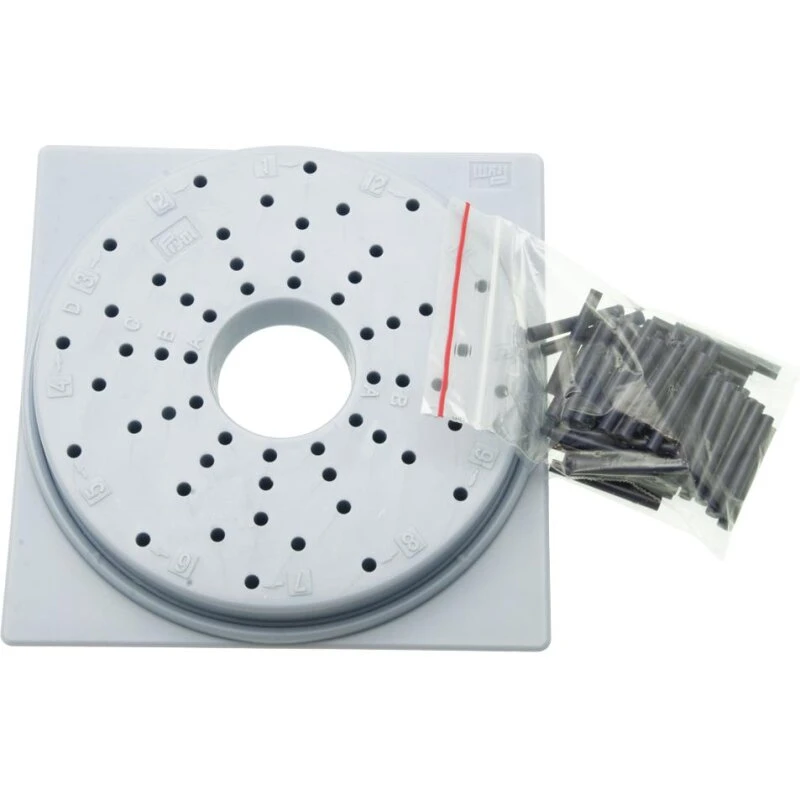 Prym Flower Loom 12x12 cm