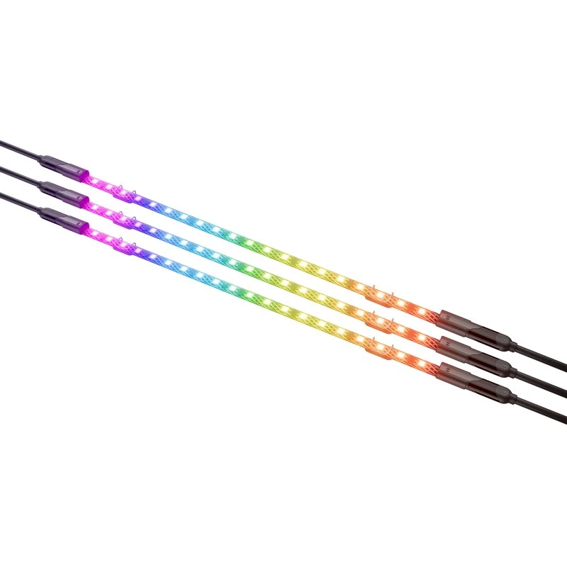 HYTE LS10 LED Strip 3-pack med NP50 (RGB)