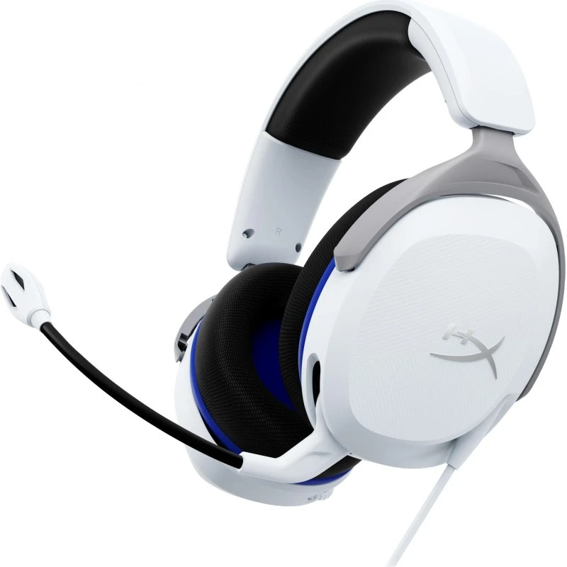HyperX Cloud Stinger 2 Core PS4/PS5 gaming-headset – Hvid
