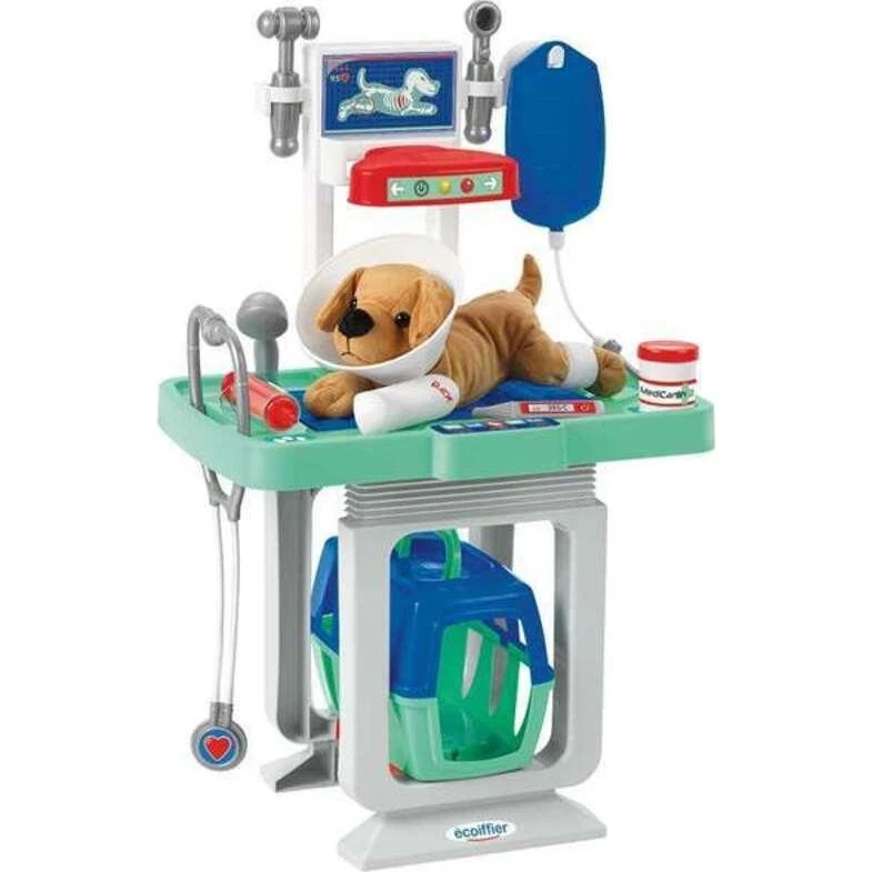 Simba Veterinær-legetøjssæt ECO1908 28×41×61 cm