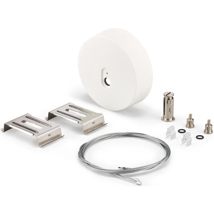 Keyline SP350Z wireophæng hvid