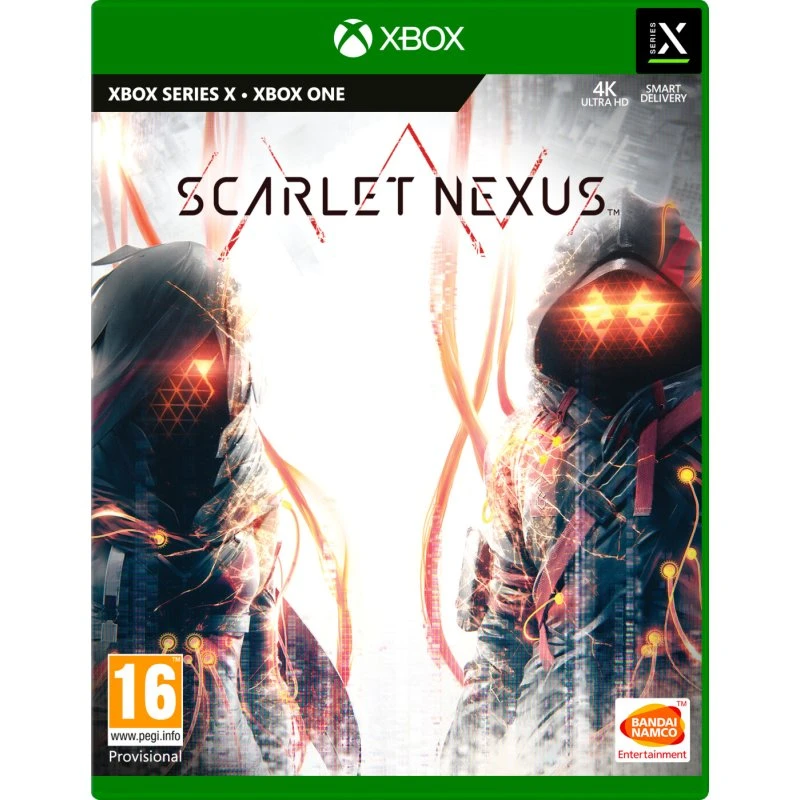 BANDAI NAMCO Scarlet Nexus – Xbox One/Series X