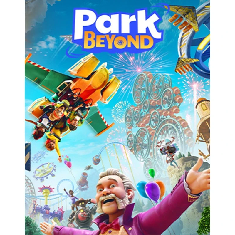 Park Beyond – Xbox Series X (fysisk spil)