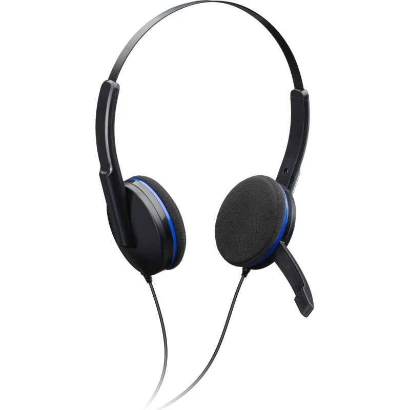 Nacon PS4 Stereo Gaming Headset - Sort