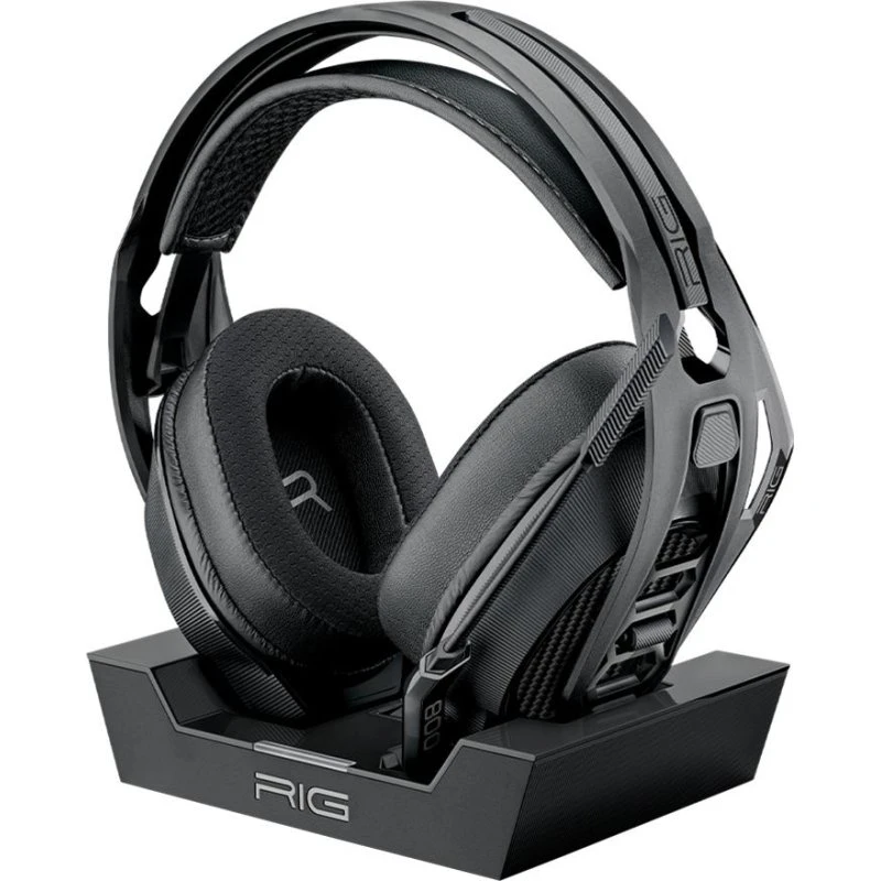 RIG 800 PRO HS trådløst gaming-headset til PlayStation, sort