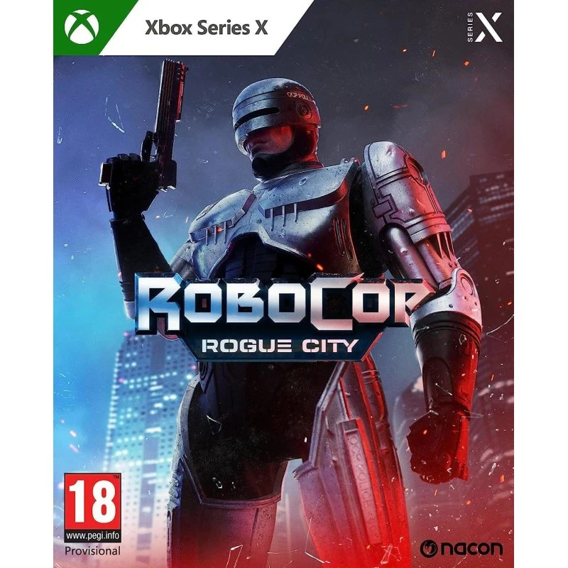 Nacon RoboCop: Rogue City – Xbox Series X