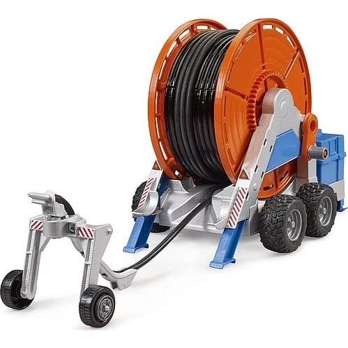 Bruder 02034 Vandingstrailer 1:16 med fungerende pumpe