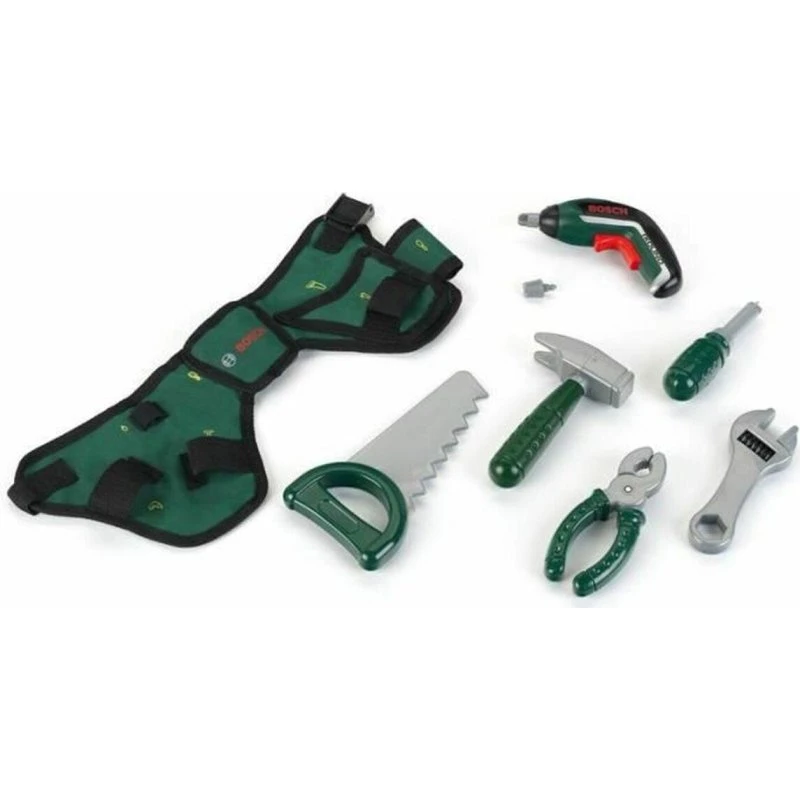 Bosch børneværktøjsbælte med Ixolino II akku-skruemaskine