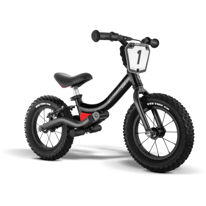 Puky LR Trail Pro løbecykel, sort (2,5 år+)