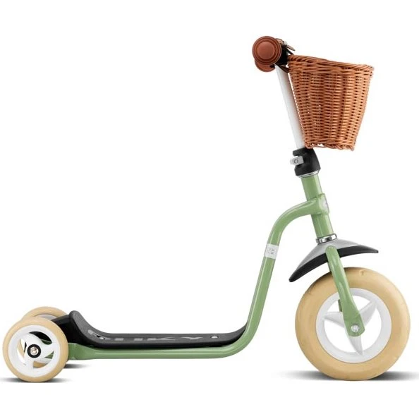 Puky R1 Løbehjul Retro grøn (fra 2 år)