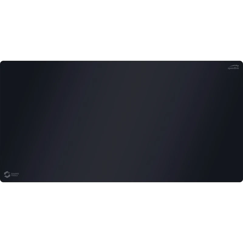 Speedlink ATECS XXL Soft Gaming Musemåtte 100×50 cm, sort
