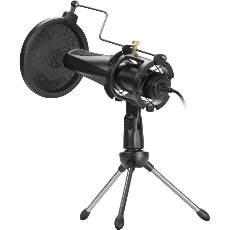 Speedlink AUDIS Streaming Mikrofon - Sort