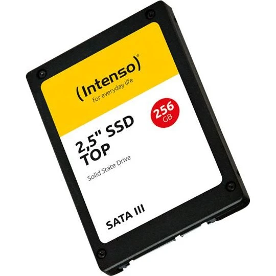 Intenso Top Performance SSD 256 GB 2,5" SATA III