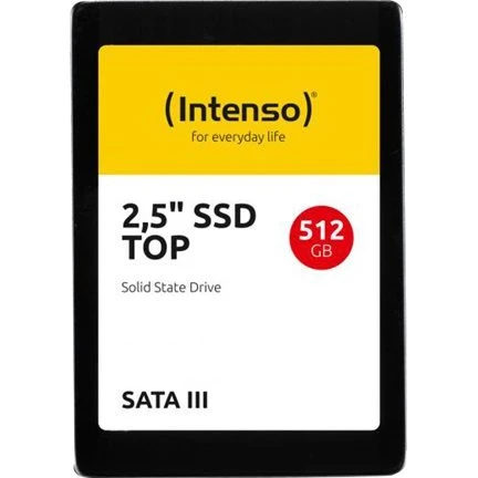 Intenso SSD Top Performance 512 GB 2,5" SATA-600