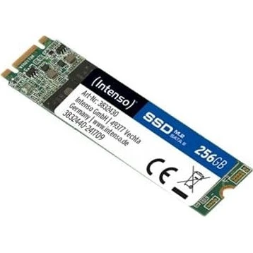 Intenso SSD TOP 256GB M.2 2280 SATA-600