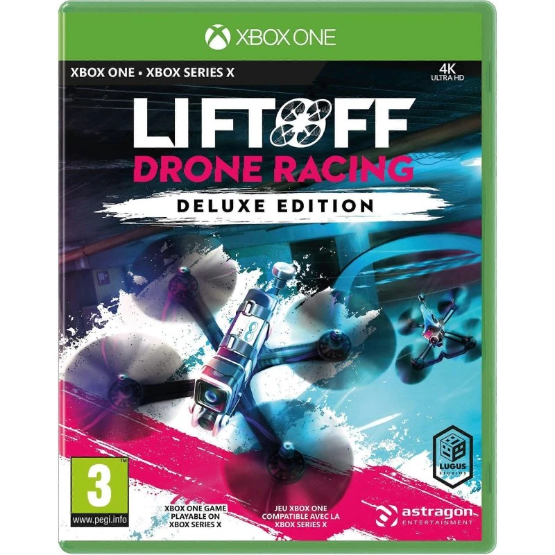 Liftoff: Drone Racing Deluxe Edition – Xbox Series X