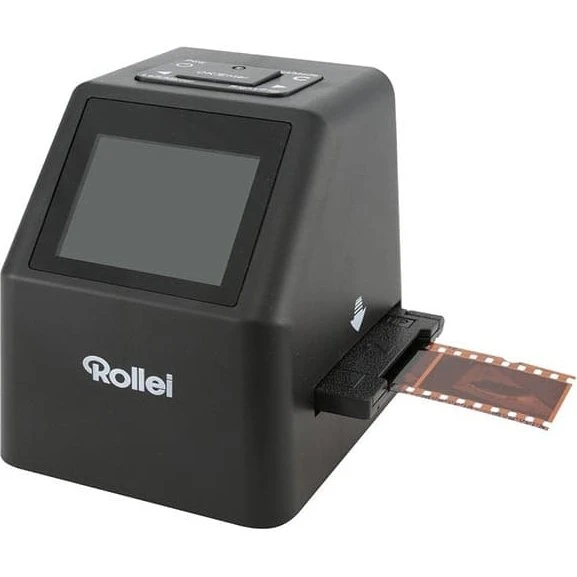 Rollei DF-S 310 SE dias- og filmscanner (USB 2.0)