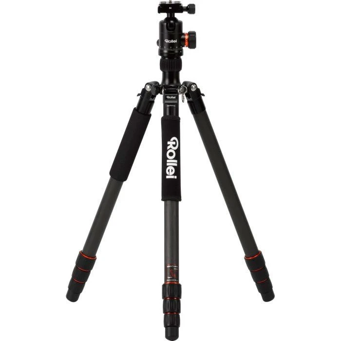 Rollei C6i Carbon kamerastativ med Quick Release