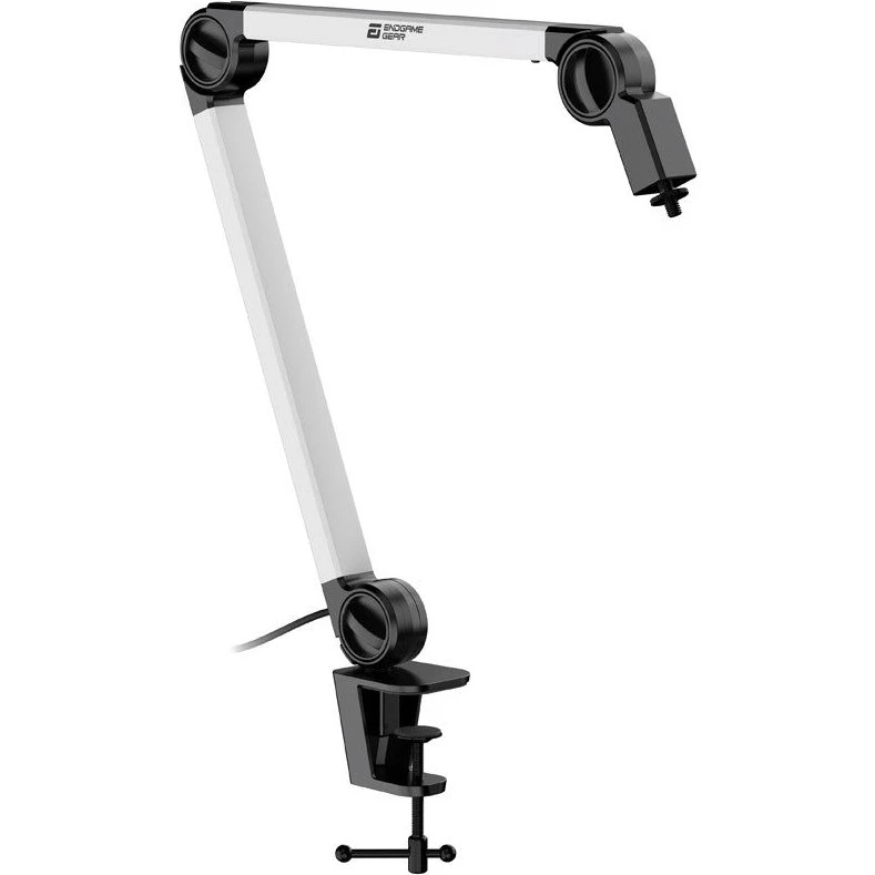 Endgame Gear MICARM mikrofonarm – Hvid