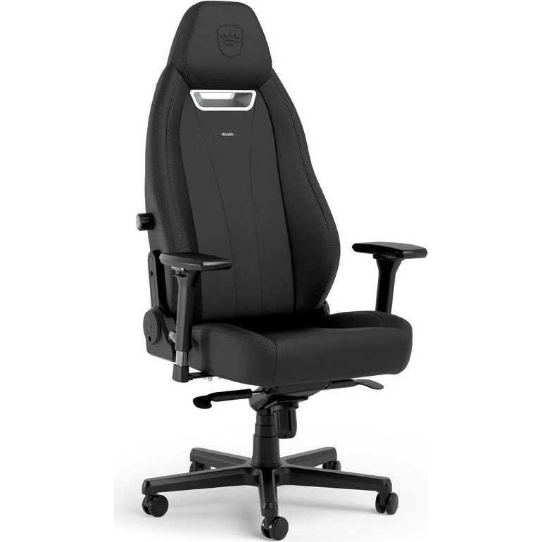 noblechairs LEGEND Black Edition - Sort (PU)