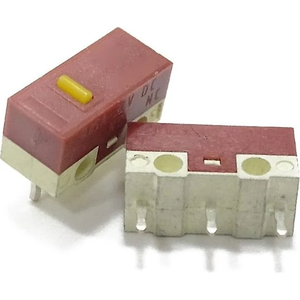 Endgame Gear OP1 Switch Pack - Huano Silent 20M 50-60gf (sæt af 2)