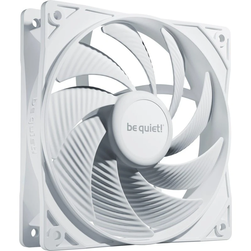 be quiet! Pure Wings 3 120mm PWM High-Speed (hvid)
