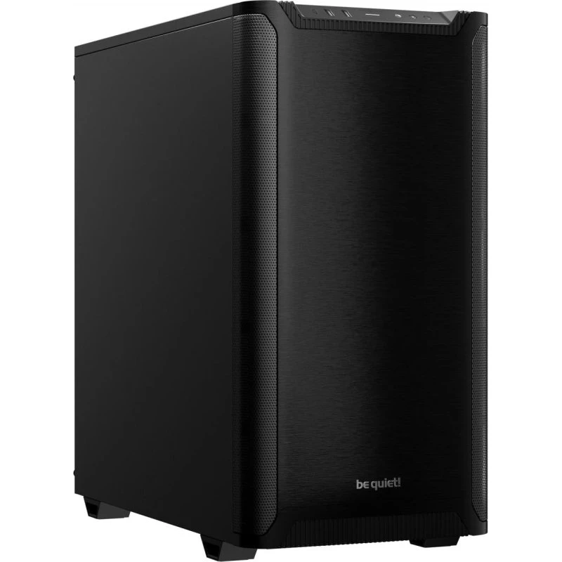 be quiet! PURE BASE 501 Black – Miditower ATX, sort