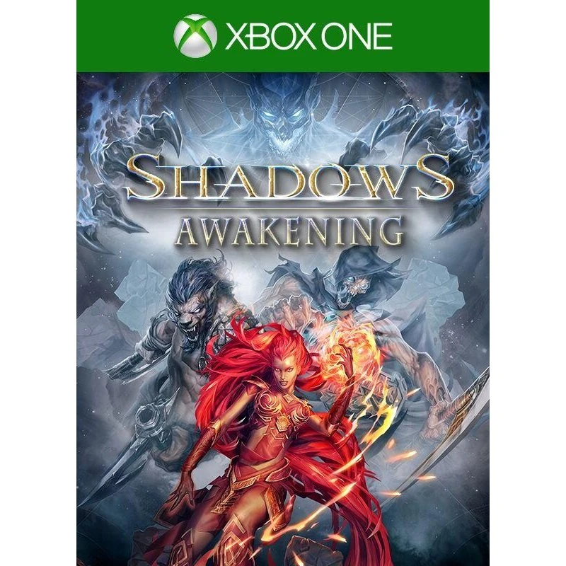 Kalypso Shadows: Awakening – Xbox One