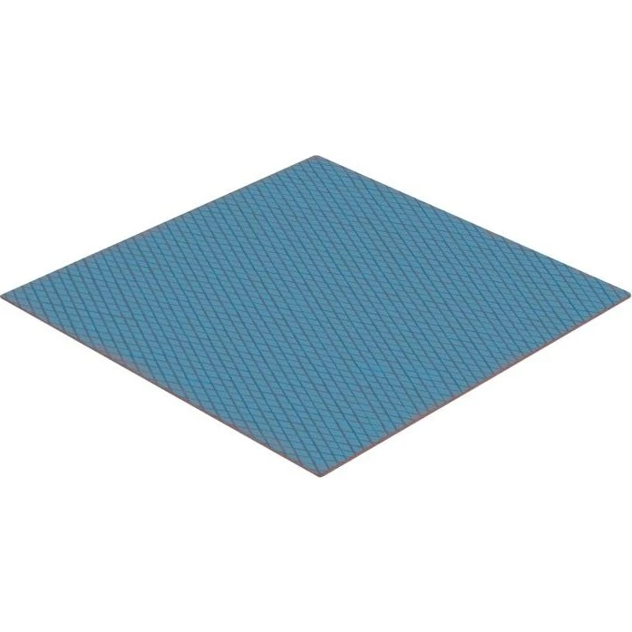 Thermal Grizzly Minus Pad Extreme 100×100×0,5 mm – Blå