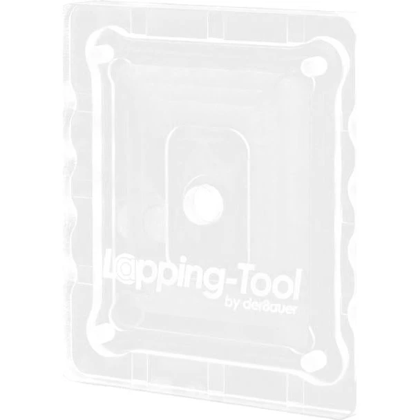 Thermal Grizzly Lapping Tool til Intel 13. generation (transparent)