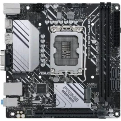 ASUS PRIME H610I-PLUS D4-CSM Mini-ITX (LGA1700, DDR4)