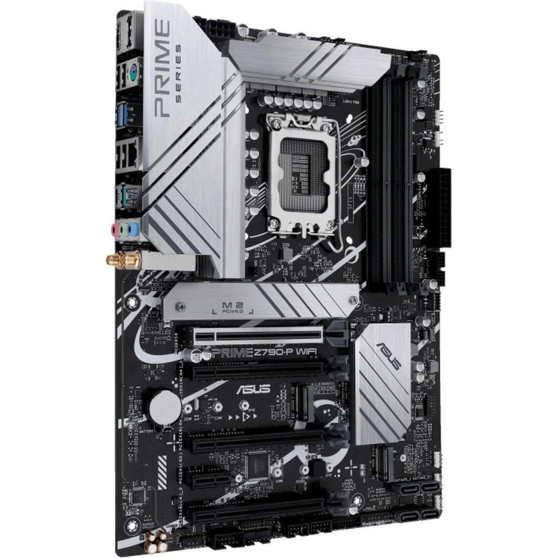 ASUS Prime Z790-P WiFi bundkort – LGA1700, ATX, DDR5