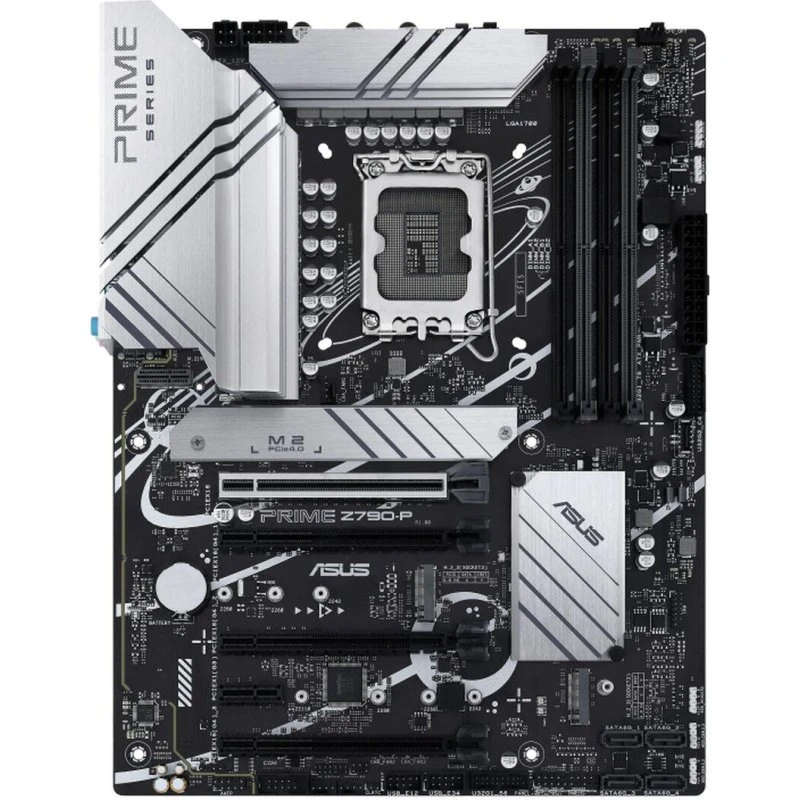 ASUS Prime Z790‑P ATX (LGA 1700, Z790, DDR5)