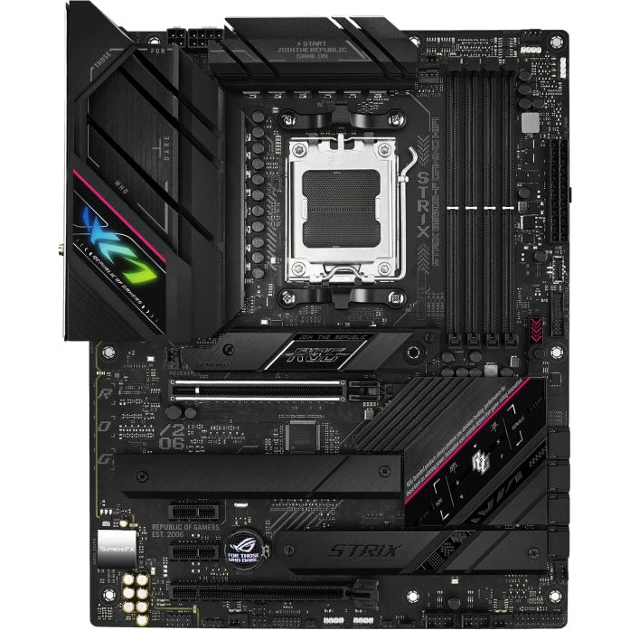 ASUS ROG Strix B650E-F Gaming WiFi — AM5 ATX DDR5