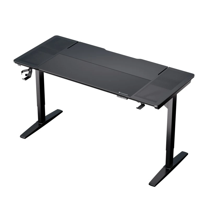 ThunderX3 LAB-X Gaming Bord 170x75 cm – Højdejusterbart 75–120 cm