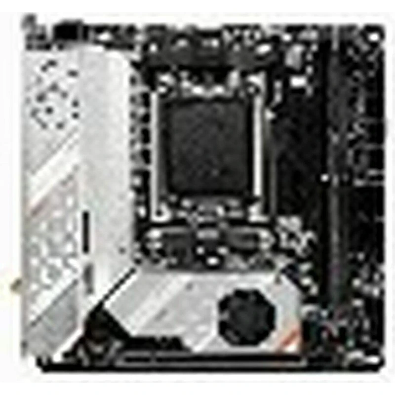 MSI MPG B650I EDGE Mini-ITX (AM5) - WiFi 6E, DDR5