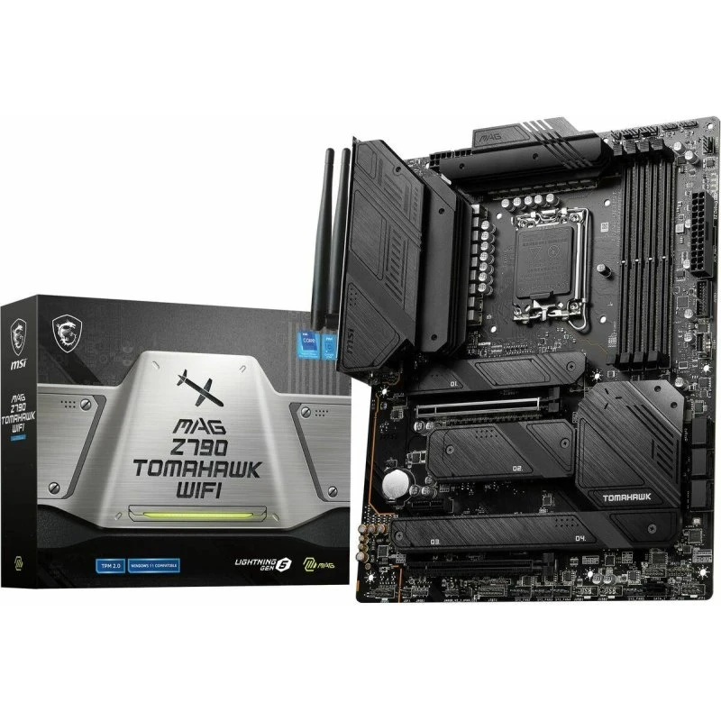 MSI MAG Z790 TOMAHAWK WIFI LGA 1700 (ATX)