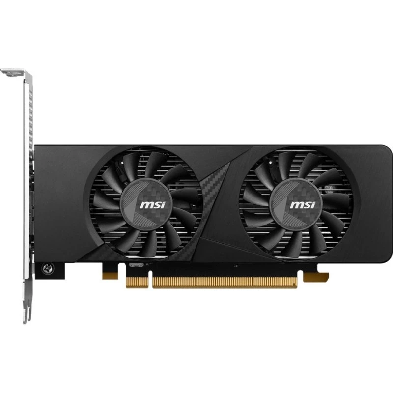 MSI GeForce RTX 3050 6 GB GDDR6 Low Profile