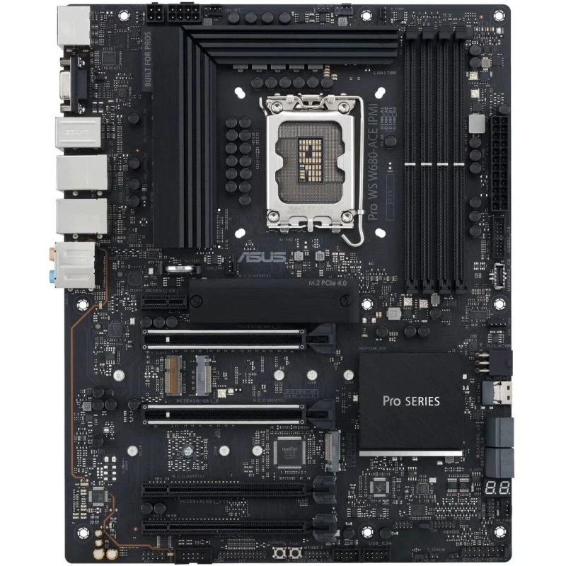 ASUS Pro WS W680-ACE, LGA1700, ATX, DDR5