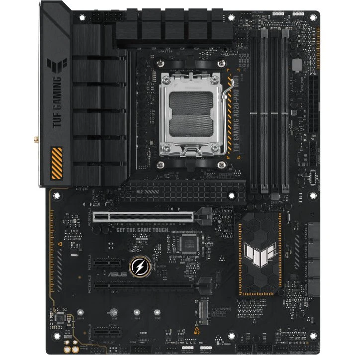 ASUS TUF GAMING A620-PRO WIFI — ATX AM5 DDR5