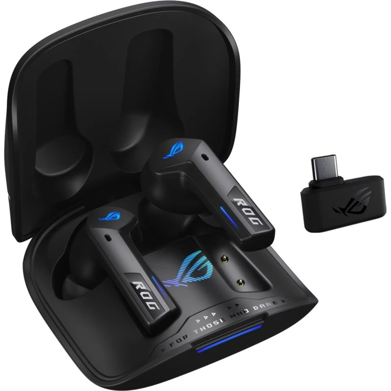 ASUS ROG Cetra SpeedNova True Wireless (2.4 GHz & Bluetooth) – Sort
